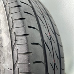 決まりました！軽自動車タイヤの画像