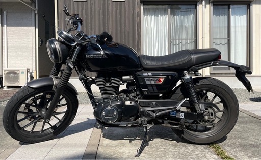 Honda GB350S（2021年式）