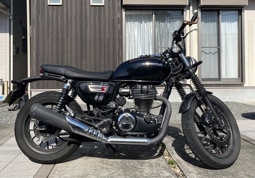 Honda GB350S（2021年式）