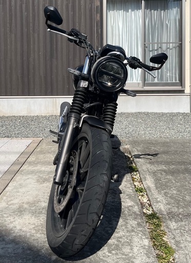 Honda GB350S（2021年式）