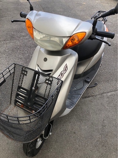 4サイクルジョグ　白/黒  各1台　ナイス価格！濃い内容で！ 4サイクルジョグ 白/黒 各1台 ナイス価格！濃い内容で！の通販
