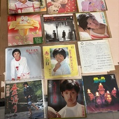 レコード　まとめ売りの画像