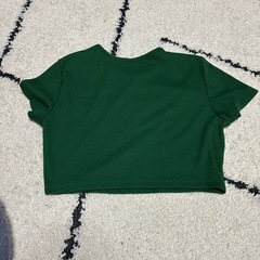 緑色のチビＴの画像