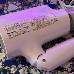 PanasonicNanoeドライヤー（EH-NA2B）の画像