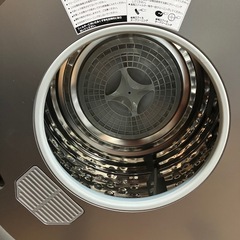 衣類乾燥機 小型 工事不要 4.0kg 排気タイプ 水管なしの画像