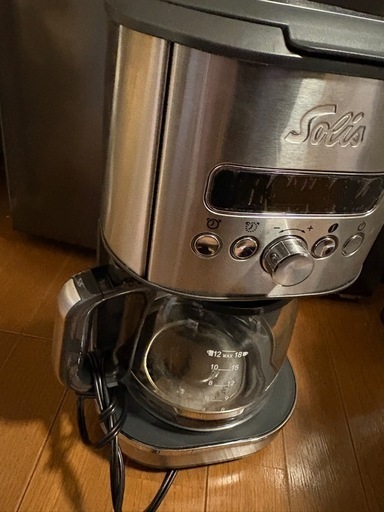 ソリス　コーヒーメーカー