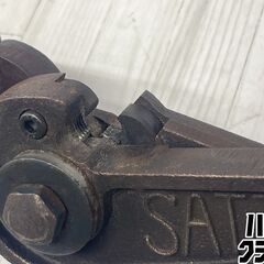 【中古・現状品】SATTO ｻｯﾄ NP203A 超倍力全ﾈｼﾞｶｯﾀｰ【ハンズクラフト沖縄豊見城店】の画像