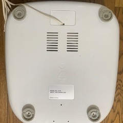 リラックスフットバス 爽快バブル フットスパ 足湯器の画像