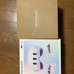 Meta Quest 3 512GBの画像