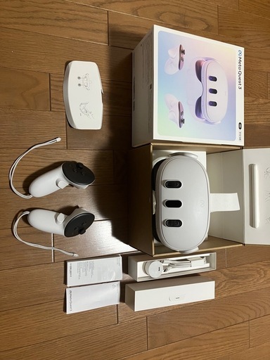 Meta Quest 3 512GB