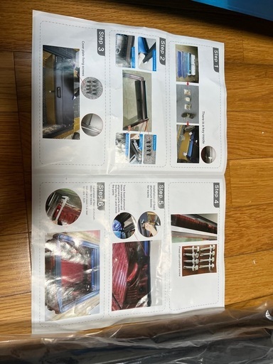 【新古　仮付けのみ】トライトン  GLS　シャッター式　トノカバー　　三菱　カスタム