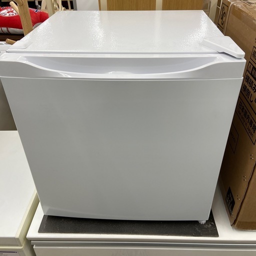 MAXZEN 31L 冷凍庫【リサイクルフカツ岡崎倉庫店】260308YS-11