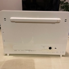ポータブルテレビの画像