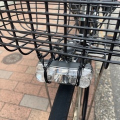 2019年新品購入ヤマハ パス ナチュラ 子乗せ チャイルドシート付きの画像