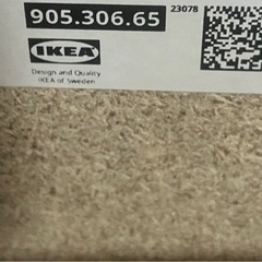 3人掛けソファベッド 寝椅子付き, クニーサ ダークグレーの画像