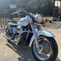 シャドウ　400 ホンダの画像
