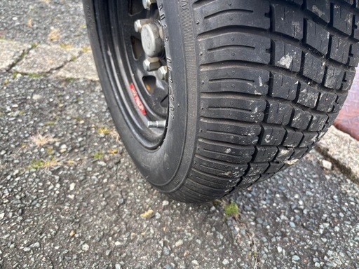タイトジャパンマックス軽トレーラー、ジェット