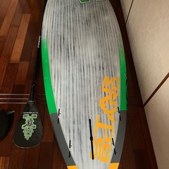 SUP starboard 美品の画像