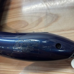 【ヘアドライヤー】【コイズミ】クリーニング済み【管理番号0308】野の画像