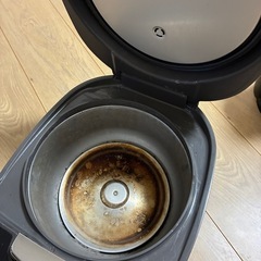 炊飯器 5.5号炊き シャープの画像