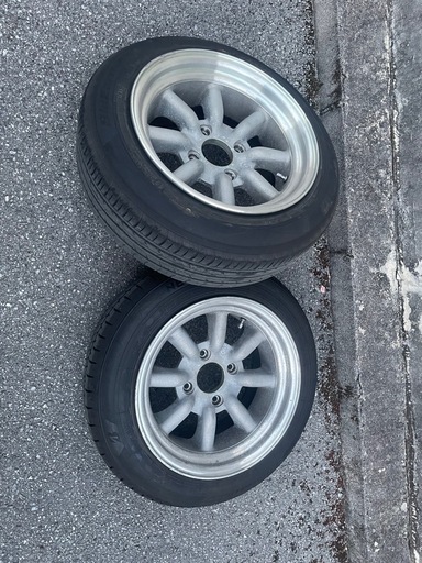 決まりました。ありがとうございます】トヨタ モデリスタアルミ 