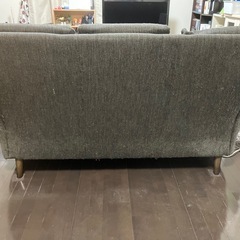 3人掛けソファの画像