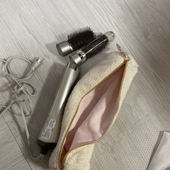 くるくるドライヤー ナノケア EH8522Pの画像