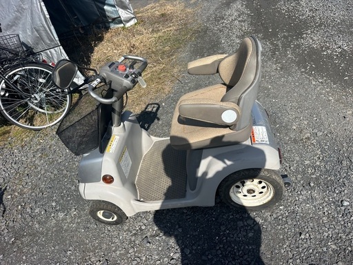 honda
ろうねんほじょでんどうしゃ 