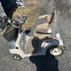 ろうねんほじょでんどうしゃ
の画像