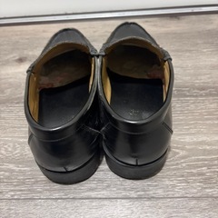 HARUTA（ハルタ）ローファー革靴　箕面自由学園　指定　27cm 3E
の画像