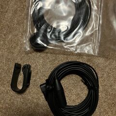 パイオニア　AVIC-VH09CS　付属品の一部の画像