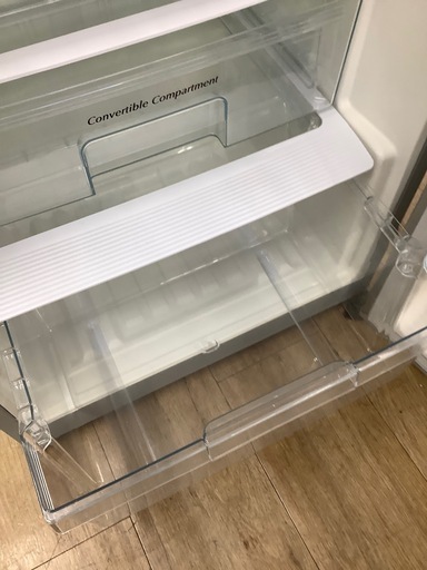 HITACHI 2ドア冷蔵庫　【トレファク東大阪店】