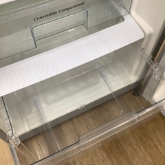 HITACHI 2ドア冷蔵庫　【トレファク東大阪店】の画像