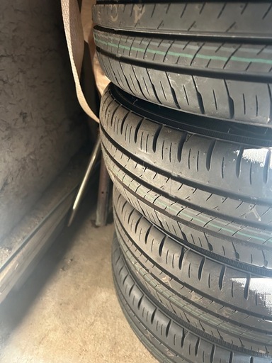 夏タイヤ155/65R14