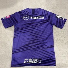 サンフレッチェ広島ユニフォーム　
の画像