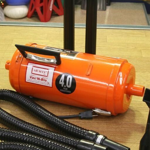 短時間の確認のみ METRO バキューム ブロワー VNB-73 120V 60Hz 付属品多数 Vac 'N Blo 業務用 札幌市 清田区 平岡
