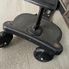ベビーカーステップ　ベビーカーボード　二人乗りの画像