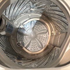 美美美品Hisense 5.5kg2024製の画像