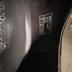 stefanorossi ステファノロッシ　革靴　焦茶　26cmの画像