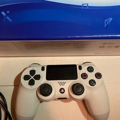 【付属品完備・動作確認済】PS4 本体 セット（箱・説明書あり）の画像
