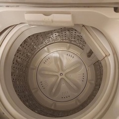 洗濯機の画像