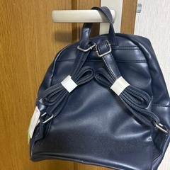 新品未使用　ガールズリュックの画像