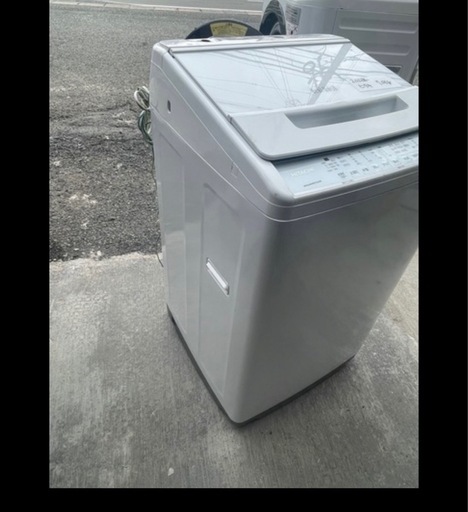 NO B641?福岡市内配送設置無料✨?全自動洗濯機 ビートウォッシュ ホワイト BW-V70G-W [洗濯7.0kg /簡易乾燥(送