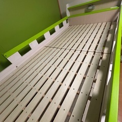 2段ベッド　　　の画像