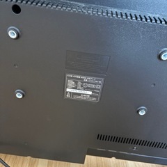 【お取引先決定しました】ジャンク品43V型 HDR搭載 4K対応 液晶テレビの画像