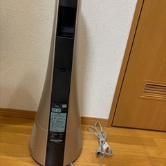 シャープ　プラズマクラスタースリムイオンファンの画像