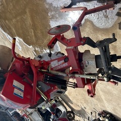 コバシ アゼローター BR751DS 畦塗り機 畦塗機 畔塗り機 KOBASHI 小橋工業株式会社　トラクターパーツ　アタッチメントの画像