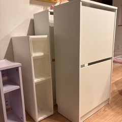 IKEA 靴収納 収納の画像