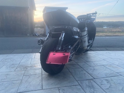 バイク YAMAHA