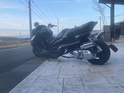 バイク YAMAHA